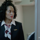 Image for article titled Broad City finale gets real about periods on a plane